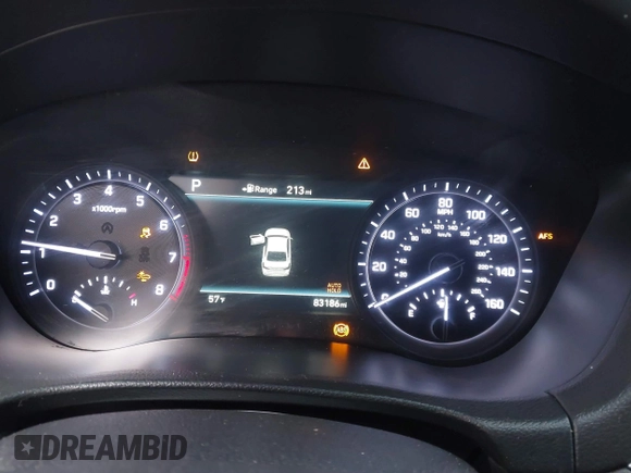 2018 Genesis G80 Sport с VIN KMHGN4JB3JU215885, выставлен на аукционе IAAI как лот 41521540 с пробегом 83 186 миль миль и . История ставок и продаж доступна на DreamBid. Изображение 7.