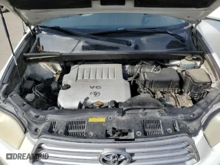 2008 Toyota Highlander with VIN JTEDS41A882036704, listed as a Copart auction lot 50929805 with 291,958 mi miles and Salvage Title. Bid and sale history available at carsss.com. Image 12.