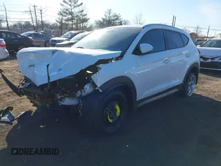 2017 Hyundai Tucson SE with VIN KM8J3CA46HU376457, listed as a IAAI auction lot 41680650 with 122,349 mi miles. Bid and sale history available at carsss.com. Image 16.