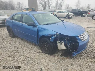 2008 Chrysler Sebring LX with VIN 1C3LC46K68N211372, listed as a Copart auction lot 51479835 with 94,635 mi miles and Clean Title. Bid and sale history available at carsss.com. Image 4.