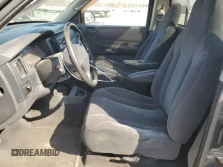 2004 Dodge Dakota with VIN 1D7GG16K54S588745, listed as a Copart auction lot 48946065 with 123,803 mi miles and Salvage Title. Bid and sale history available at DreamBid. Image 7.