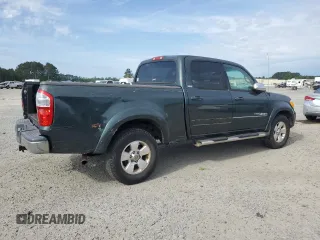 2005 Toyota Tundra SR5 with VIN 5TBDT44135S484424, listed as a Copart auction lot 54311125 with 444,876 mi miles and Clean Title. Bid and sale history available at DreamBid. Image 3.