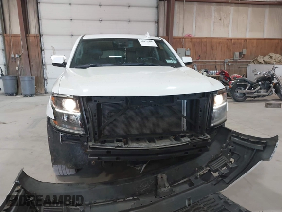 2016 Chevrolet Suburban LT with VIN 1GNSKHKC5GR452354, listed as a IAAI auction lot 42095900 with 109,220 mi miles and . Bid and sale history available at DreamBid. Image 12.