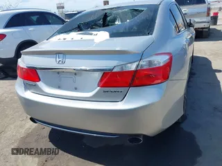 2014 Honda Accord Sport with VIN 1HGCR2F56EA208419, listed as a IAAI auction lot 41936540 with 148,514 mi miles and . Bid and sale history available at DreamBid. Image 16.