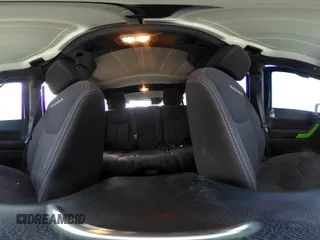 2017 Jeep Wrangler Unlimited Sahara with VIN 1C4BJWEG5HL520140, listed as a IAAI auction lot 41708084 with 74,906 mi miles. Bid and sale history available at carsss.com. Image 20.