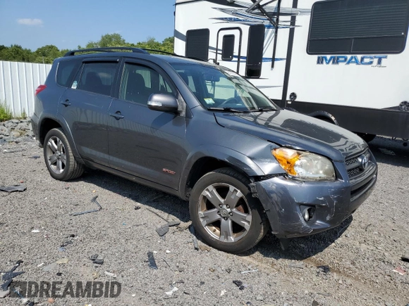 2012 Toyota RAV4 Sport с VIN JTMRF4DV5C5053920, выставлен на аукционе Copart как лот 61915195 с пробегом 169 845 миль миль и Чистый • Clean title. История ставок и продаж доступна на DreamBid. Изображение 4.