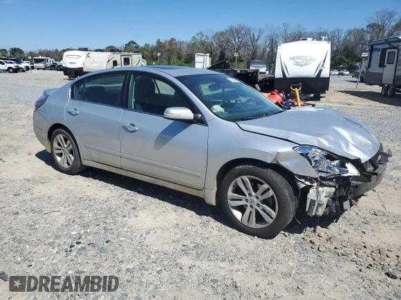 2010 Nissan Altima 3.5 SR with VIN 1N4BL2AP9AN533952, listed as a Copart auction lot 49554485 with 247,621 mi miles and Salvage Title. Bid and sale history available at carsss.com. Image 4.