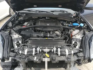 2023 Maserati Grecale Modena with VIN ZN682AVM1P7407775, listed as a Copart auction lot 88538195 with 22,543 mi miles and Salvage Title. Bid and sale history available at carsss.com. Image 12.