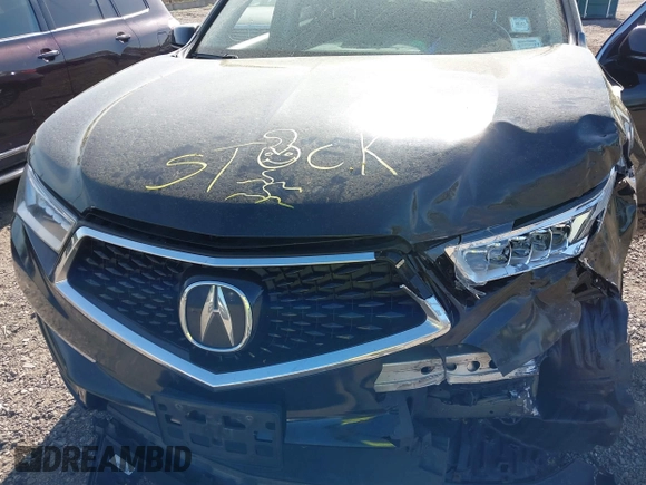 2018 Acura MDX Technology z VIN 5J8YD4H59JL008095, wystawiony jako IAAI lot #42144307 z przebiegiem 81 362 mil mil oraz . Historia ofert i sprzedaży dostępna na DreamBid. Obrazek 10.