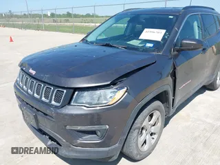 2018 Jeep Compass Latitude с VIN 3C4NJCBB9JT308677, выставлен на аукционе IAAI как лот 41996703 с пробегом 116 832 миль миль и . История ставок и продаж доступна на DreamBid. Изображение 6.