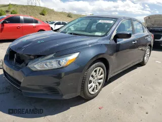2016 Nissan Altima S with VIN 1N4AL3APXGN319319, listed as a Copart auction lot 56885225 with 103,024 mi miles and Salvage title. Bid and sale history available at DreamBid. Image 1.