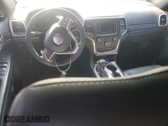 2017 Jeep Grand Cherokee Limited с VIN 1C4RJEBG2HC793517, выставлен на аукционе Copart как лот 61863845 с пробегом 138 633 миль миль и Чистый • Clean title. История ставок и продаж доступна на DreamBid. Изображение 8.