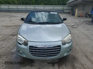 2004 Chrysler Sebring Limited z VIN 1C3EL65R74N181053, wystawiony jako Copart lot #57616835 z przebiegiem 90 898 mil mil oraz Szkoda całkowita • Salvage title. Historia ofert i sprzedaży dostępna na DreamBid. Obrazek 5.