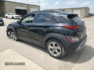2023 Hyundai Kona SEL with VIN KM8K62AB0PU975647, listed as a Copart auction lot 53509955 with 64,852 mi miles and Clean Title. Bid and sale history available at DreamBid. Image 2.