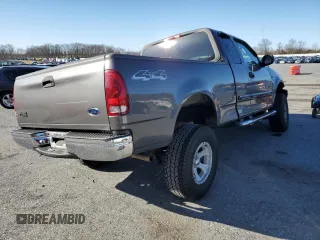 2004 Ford F-150 XL with VIN 2FTRX18W74CA39541, listed as a Copart auction lot 50390125 with Not provided miles and Salvage title. Bid and sale history available at DreamBid. Image 3.