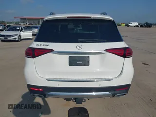 2022 Mercedes-Benz GLE 350 with VIN 4JGFB4JB8NA757625, listed as a IAAI auction lot 42425819 with 27,003 mi miles and . Bid and sale history available at DreamBid. Image 16.