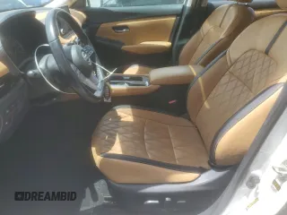 2021 Nissan Sentra SV с VIN 3N1AB8CV5MY251311, выставлен на аукционе Copart как лот 63344595 с пробегом 55 761 миль миль и Чистый • Clean title. История ставок и продаж доступна на DreamBid. Изображение 7.