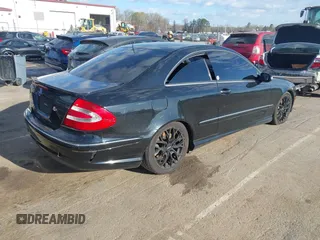 2004 Mercedes-Benz CLK-Class 5.0L with VIN WDBTJ75J14F095156, listed as a IAAI auction lot 41815605 with 176,902 mi miles. Bid and sale history available at carsss.com. Image 4.