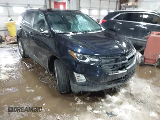 2021 Chevrolet Equinox LT with VIN 3GNAXUEV2MS136079, listed as a IAAI auction lot 41607668 with 28,913 mi miles and . Bid and sale history available at DreamBid. Image 1.
