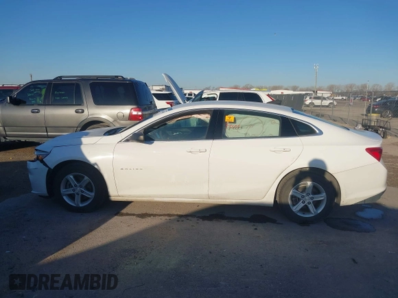 2018 Chevrolet Malibu LS with VIN 1G1ZB5ST8JF294521, listed as a IAAI auction lot 41758260 with 78,304 mi miles and . Bid and sale history available at DreamBid. Image 14.