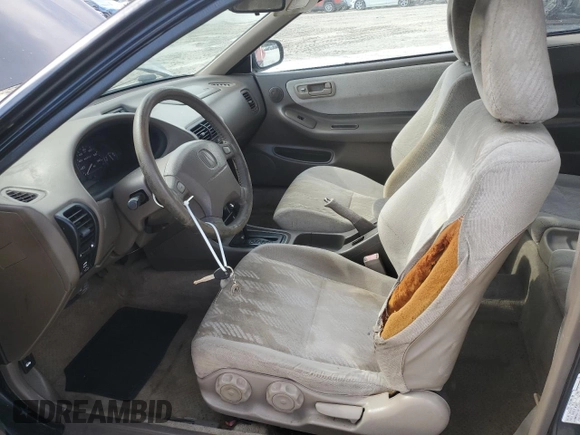 2000 Acura Integra LS z VIN JH4DC4458YS007721, wystawiony jako Copart lot #81458674 z przebiegiem 185 789 mil mil oraz Czysty tytuł • Clean title. Historia ofert i sprzedaży dostępna na DreamBid. Obrazek 7.