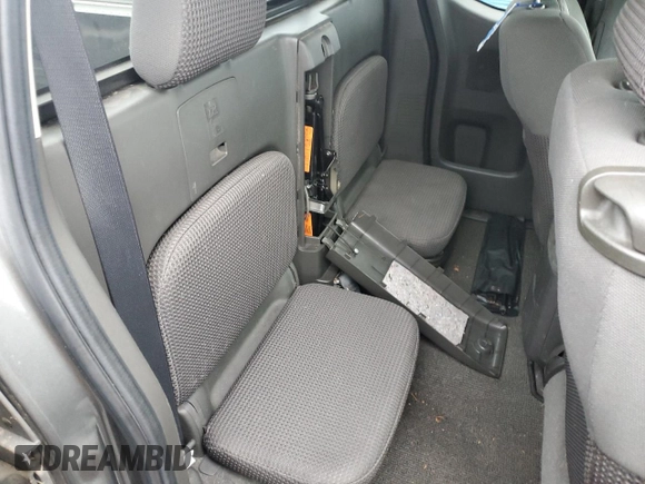 2008 Nissan Frontier SE with VIN 1N6AD06W08C427917, listed as a Copart auction lot 59894835 with 172,058 mi miles and Salvage title. Bid and sale history available at DreamBid. Image 10.