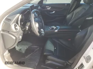 2016 Mercedes-Benz C 300 with VIN 55SWF4JB8GU161920, listed as a Copart auction lot 50523615 with 134,801 mi miles and Clean Title. Bid and sale history available at carsss.com. Image 7.