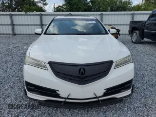 2015 Acura TLX Technology z VIN 19UUB2F59FA018902, wystawiony jako Copart lot #58741355 z przebiegiem 91 266 mil mil oraz Szkoda całkowita • Salvage title. Historia ofert i sprzedaży dostępna na DreamBid. Obrazek 5.