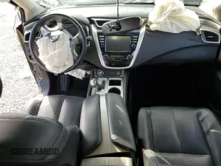 2018 Nissan Murano S with VIN 5N1AZ2MGXJN162974, listed as a Copart auction lot 80112394 with Not Provided miles and Non Repairable. Bid and sale history available at DreamBid. Image 8.