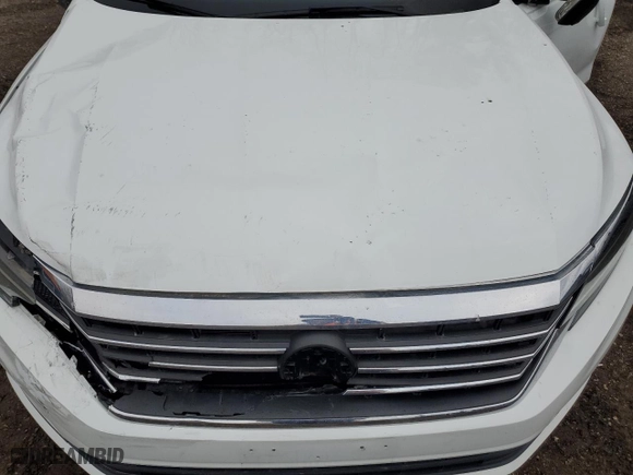2020 Volkswagen Passat 2.0T S with VIN 1VWAA7A38LC002825, listed as a Copart auction lot 82870524 with 0 mi miles and Salvage Title. Bid and sale history available at carsss.com. Image 11.