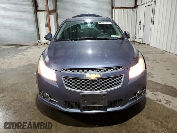 2013 Chevrolet Cruze 1LT with VIN 1G1PC5SB9D7194020, listed as a Copart auction lot 51728885 with 132,692 mi miles and Non Repairable. Bid and sale history available at carsss.com. Image 5.