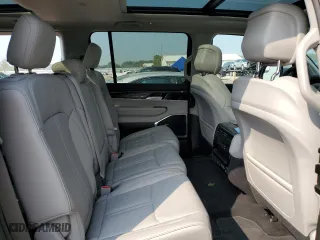 2022 Jeep Wagoneer Series I with VIN 1C4SJVAT2NS229299, listed as a Copart auction lot 54769333 with 3,295 mi miles. Bid and sale history available at carsss.com. Image 11.