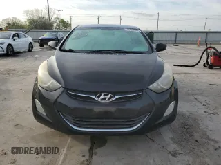 2012 Hyundai Elantra GLS с VIN KMHDH4AEXCU183296, выставлен на аукционе Copart как лот 50887385 с пробегом Не указан миль и Списание • Salvage title. История ставок и продаж доступна на DreamBid. Изображение 5.