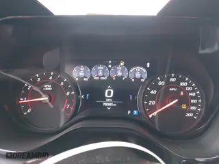 2019 Chevrolet Camaro 2SS with VIN 1G1FH1R79K0133313, listed as a IAAI auction lot 41958694 with 76,321 mi miles. Bid and sale history available at carsss.com. Image 7.