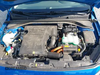 2017 Hyundai Ioniq Limited with VIN KMHC85LC9HU049108, listed as a IAAI auction lot 42120890 with 62,155 mi miles and . Bid and sale history available at DreamBid. Image 10.