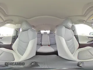 2020 Toyota RAV4 Hybrid Limited with VIN JTMDWRFV9LD066664, listed as a Copart auction lot 50167245 with 25,348 mi miles and Salvage Title. Bid and sale history available at carsss.com. Image 14.