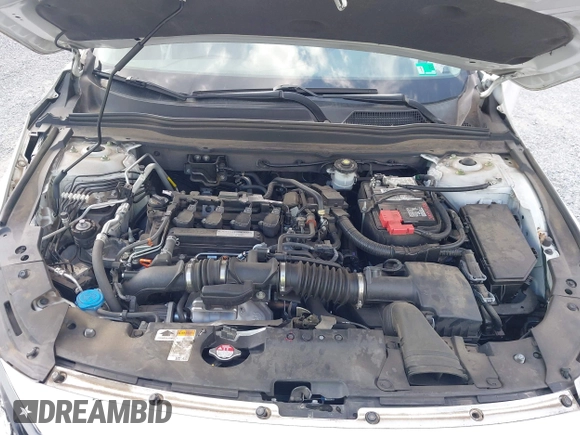 2018 Honda Accord EX-L with VIN 1HGCV1F55JA240858, listed as a IAAI auction lot 42816585 with 75,318 mi miles and . Bid and sale history available at DreamBid. Image 10.
