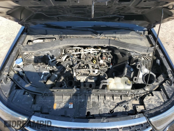 2020 Ford Explorer XLT z VIN 1FMSK7DH9LGB79965, wystawiony jako Copart lot #49314665 z przebiegiem Nie podano mil oraz Szkoda całkowita • Salvage title. Historia ofert i sprzedaży dostępna na DreamBid. Obrazek 12.