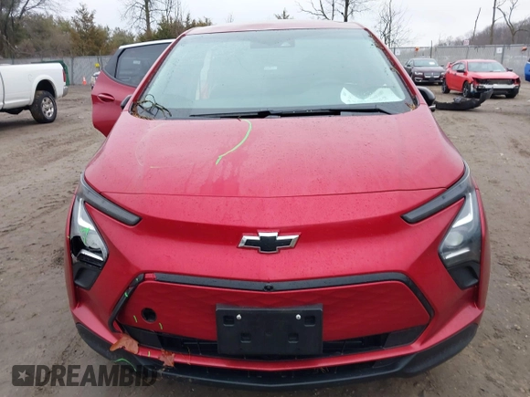 2023 Chevrolet Bolt EV 2LT z VIN 1G1FX6S08P4119657, wystawiony jako IAAI lot #41475032 z przebiegiem 27 504 mil mil oraz . Historia ofert i sprzedaży dostępna na DreamBid. Obrazek 12.
