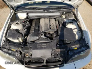 2006 BMW 3 Series 325Ci with VIN WBABD33446PL09027, listed as a Copart auction lot 71662564 with 168,122 mi miles and Salvage Title. Bid and sale history available at carsss.com. Image 11.