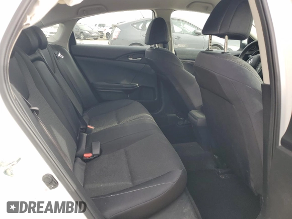 2021 Honda Insight EX with VIN 19XZE4F50ME002816, listed as a Copart auction lot 52119635 with 26,955 mi miles and Salvage Title. Bid and sale history available at carsss.com. Image 10.