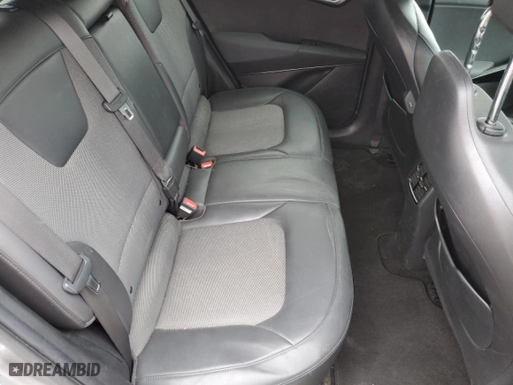 2023 Kia Niro EV Wind with VIN KNDCR3L17P5028609, listed as a Copart auction lot 47225715 with 61,494 mi miles and Salvage Title. Bid and sale history available at carsss.com. Image 11.