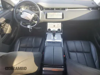 2020 Land Rover Range Rover Evoque S with VIN SALZJ2FX5LH102218, listed as a Copart auction lot 52144575 with 64,449 mi miles and Salvage Title. Bid and sale history available at DreamBid. Image 8.