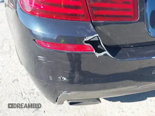 2015 BMW 5 Series 550i with VIN WBAKN9C56FD961027, listed as a IAAI auction lot 42653452 with 167,493 mi miles and . Bid and sale history available at DreamBid. Image 6.