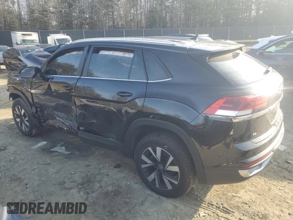 2023 Volkswagen Atlas SE с VIN 1V2LC2CA5PC218544, выставлен на аукционе Copart как лот 85970854 с пробегом Не указан миль и Списание • Salvage title. История ставок и продаж доступна на DreamBid. Изображение 2.