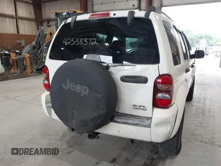 2006 Jeep Liberty Limited with VIN 1J4GK58K26W194526, listed as a IAAI auction lot 42558372 with 173,063 mi miles and . Bid and sale history available at DreamBid. Image 14.