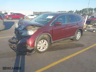 2014 Honda CR-V EX with VIN 5J6RM3H51EL036230, listed as a IAAI auction lot 41846750 with 179,136 mi miles. Bid and sale history available at carsss.com. Image 18.