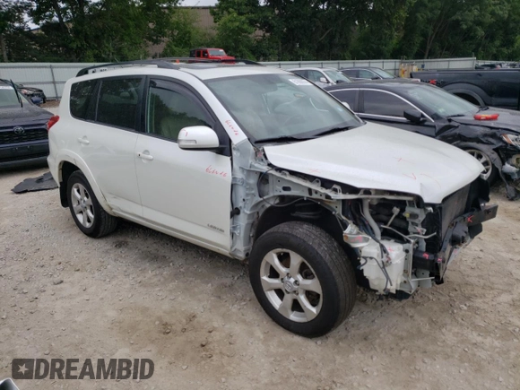 2010 Toyota RAV4 Ltd with VIN JTMDK4DV8AD017096, listed as a Copart auction lot 61888974 with 150,270 mi miles and Clean Title. Bid and sale history available at carsss.com. Image 4.