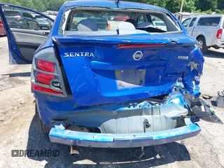 2012 Nissan Sentra S with VIN 3N1AB6AP9CL783147, listed as a IAAI auction lot 42309268 with 135,000 mi miles and . Bid and sale history available at DreamBid. Image 6.