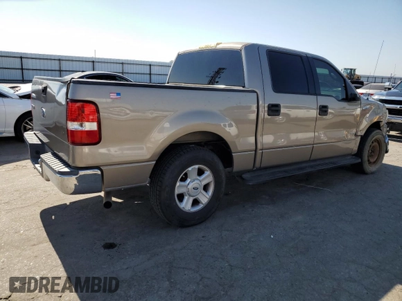 2004 Ford F-150 XLT z VIN 1FTRW12W64KA34323, wystawiony jako Copart lot #65196405 z przebiegiem 170 724 mil mil oraz Szkoda całkowita • Salvage title. Historia ofert i sprzedaży dostępna na DreamBid. Obrazek 3.